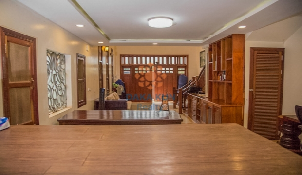 3 Bedrooms House for Rent in Siem Reap-Svay Dangkum
